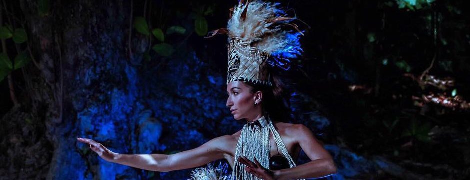 ecole de danse tahitienne